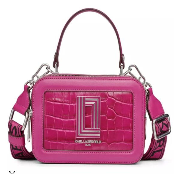 KARL LAGERFELD PARIS Simone Crossbody Bag